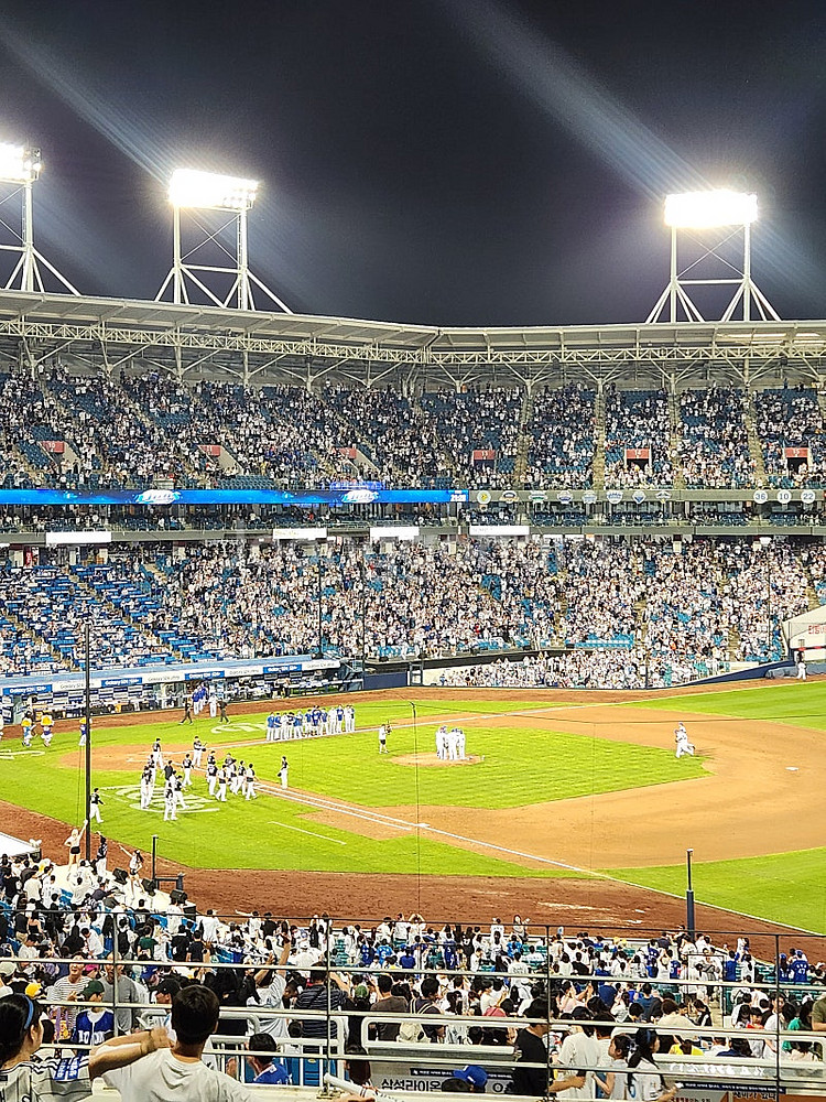 8/31일 삼성라이온즈 vs 기아전 잔디석 2장 구합니...--0