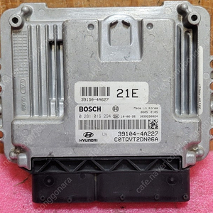 (중고) 그랜드스타랙스 중고품 ECU 중고 39104-4A227 / 39150-4A627 // 391504A627 / 391044A227