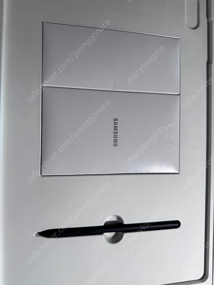 삼성전자 갤럭시탭S8 울트라 Wi-Fi 256GB--4