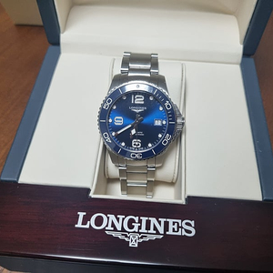 론진(신형) 하이드로 콘퀘스트(하콘) 39mm 오토