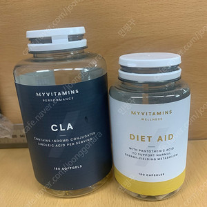 마이프로틴 보조제 Diet Aid. CLA