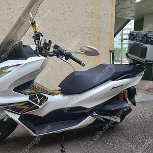 24년식 혼다 PCX 125 AA급