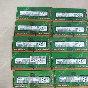 삼성 노트북 메모리 ddr4 8g