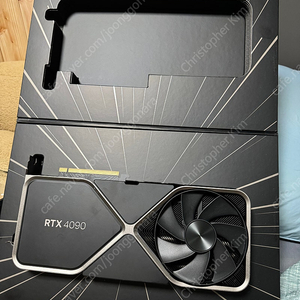 RTX 4090 FE 파운더스 에디션