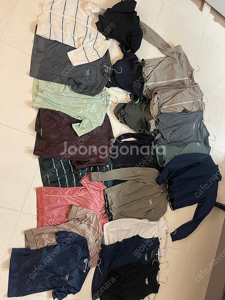 파노말 메카니즘 의류 대방출--0
