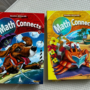 Math connects k,1