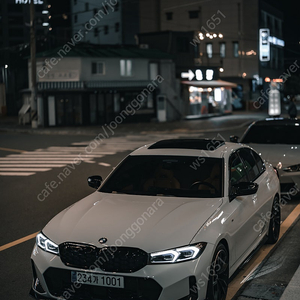 23년9월 등록 M340i LCI 리스 승계합니다 (지원금800만원)