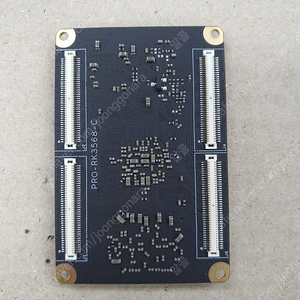 Rockchip rk3568j 개발 보드 rockchip Rongpin 팝니다.