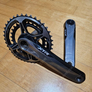 XTR 크랭크 M9100 (FC-M9120-B2) 12단용 175mm