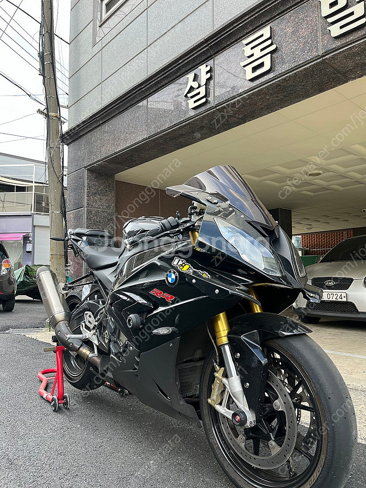 BMW S1000rr 2016 abs pro 올정비완--0