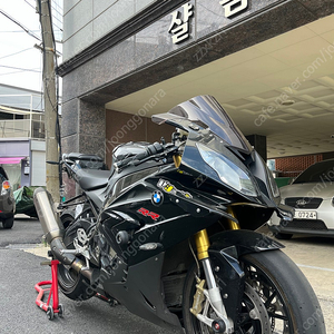 BMW S1000rr 2016 abs pro 올정비완