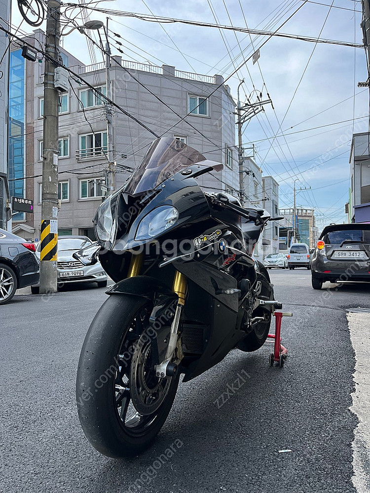 BMW S1000rr 2016 abs pro 올정비완--1