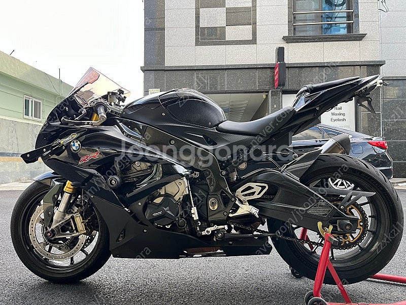 BMW S1000rr 2016 abs pro 올정비완--3