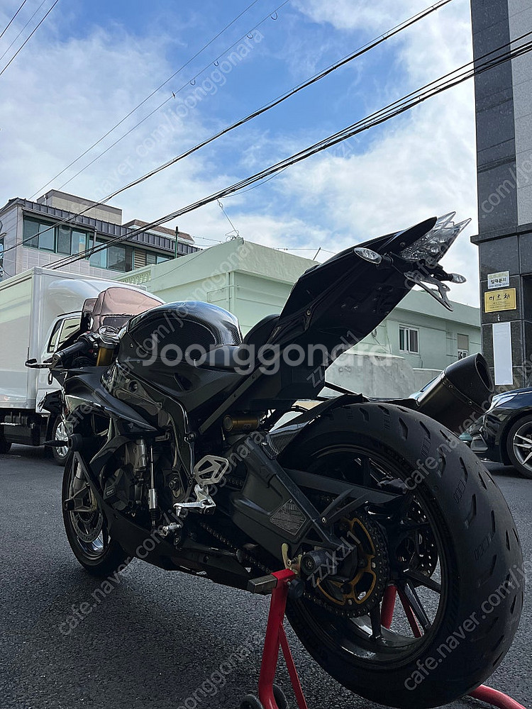 BMW S1000rr 2016 abs pro 올정비완--4