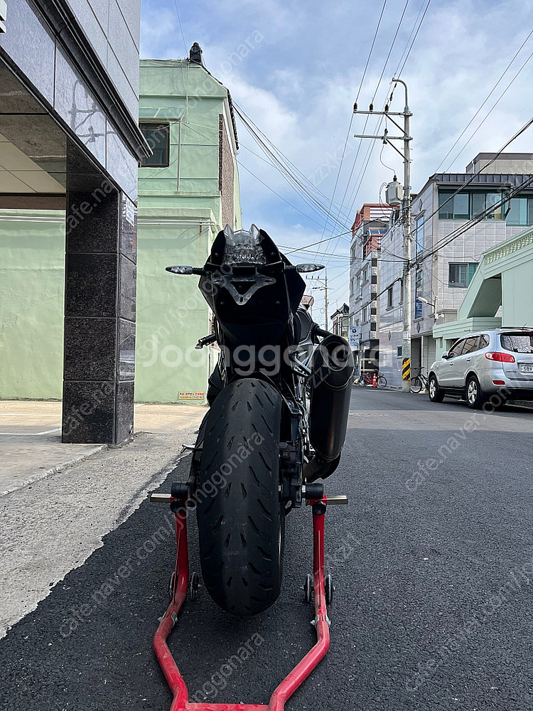 BMW S1000rr 2016 abs pro 올정비완--5