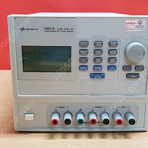 DC파워서플라이 키사이트 KEYSIGHT U8031A 30V 6A 판매