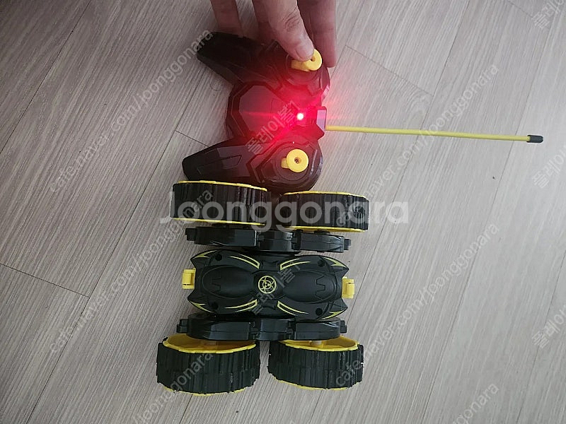 RC조종카 라페라리rc카 스파이더덤블링카 2종류--1