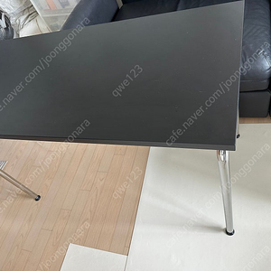 엘엔씨스텐달 L&C stendal Akiro 426 Table 1200 black