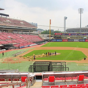 [야구] 08/30 LG vs KT 1루 응원지정석 통로 2연석 정가양도