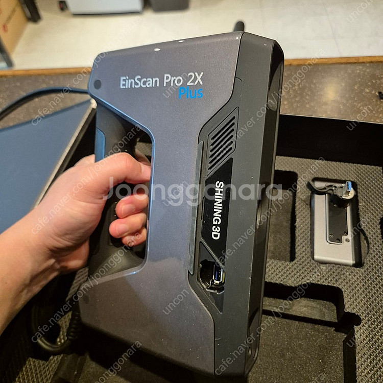 3D스캐너 EinScan pro 2x plus--1