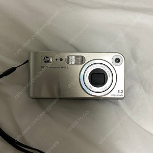 빈티지 디카 디지털카메라 hp photosmart 포토스마트 m415