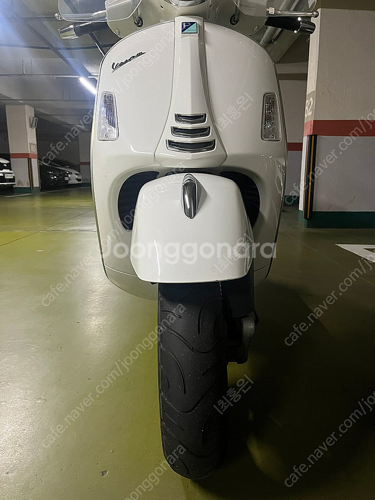 베스파 gts125 판매합니다--2