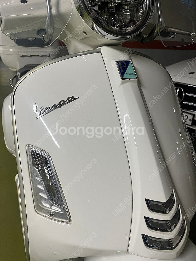 베스파 gts125 판매합니다--3