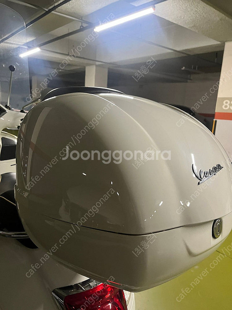 베스파 gts125 판매합니다--6