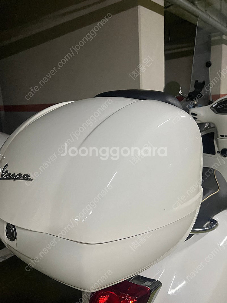 베스파 gts125 판매합니다--7
