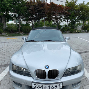 2001년식 BMW Z3 3.0i 차량 판매합니다.(서울 용산 직거래)