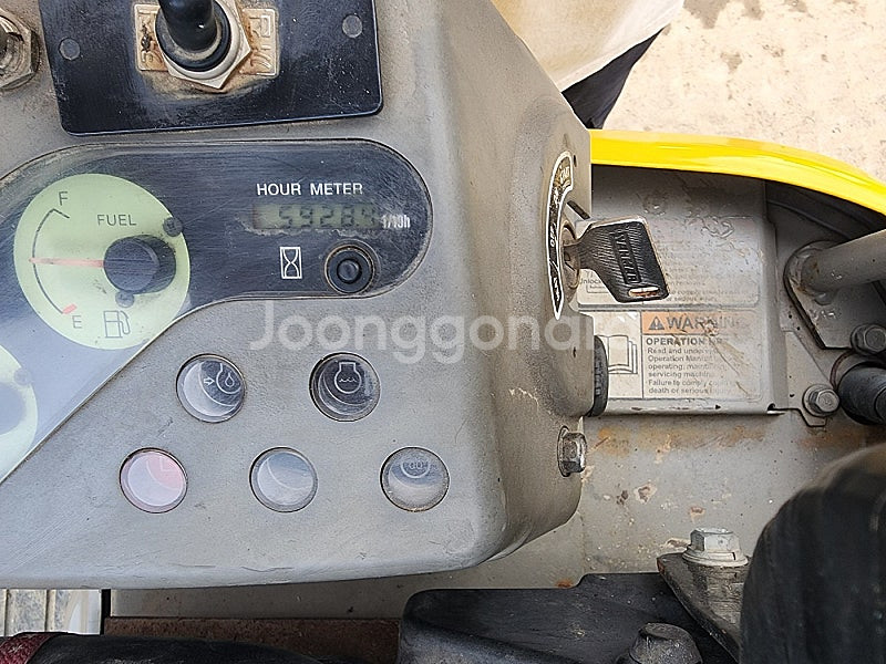 중고미니굴삭기 얀마 VIO17 2014년 5900시간 ...--3