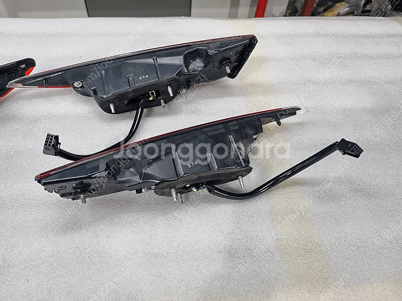 렉서스 ES300h (19년식) 브레이크등(후미등/컴비...--4