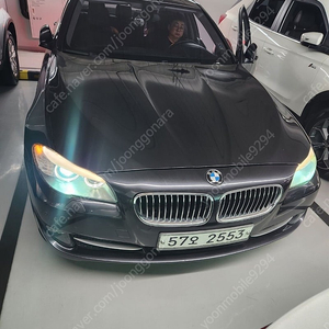 BMW F10 전기형 순정 HID 한조 판매합니다