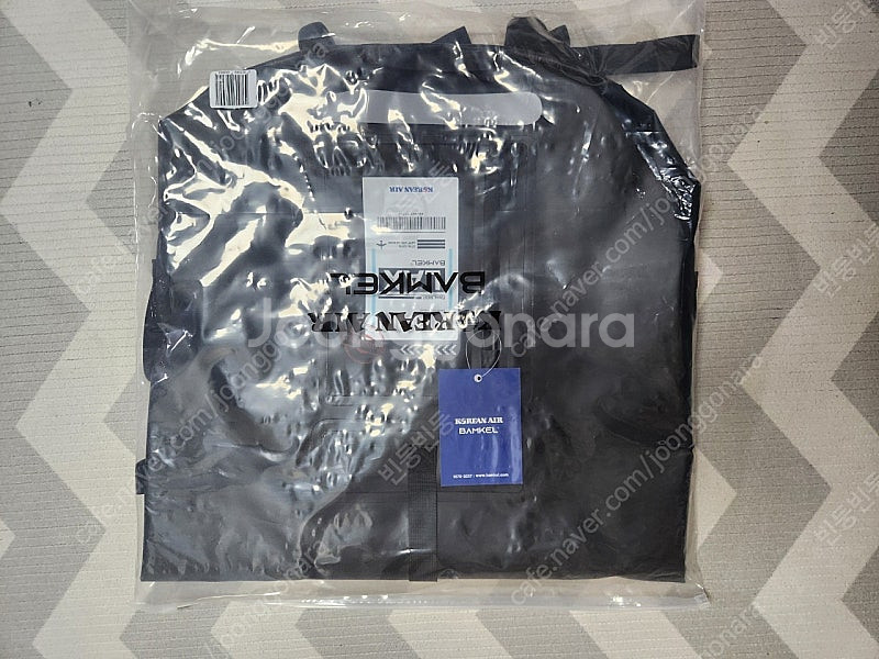 밤켈 방수 드라이백 백팩 35L (대한항공)--1