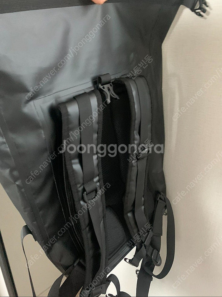 밤켈 방수 드라이백 백팩 35L (대한항공)--3