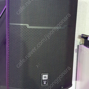 JBL PRX615M 1조(2개)