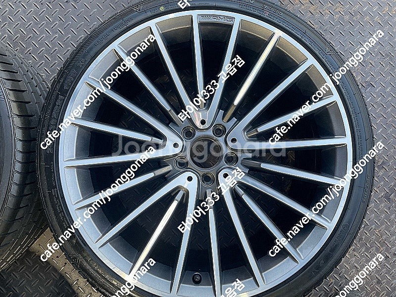 판매)21인치 벤츠 신형 W223 S500 AMG 마차...--4