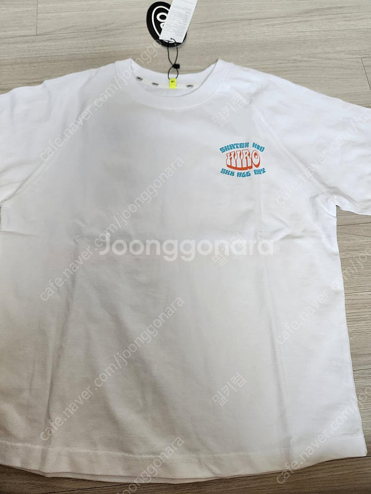히로 올데이7부 티셔츠140--0