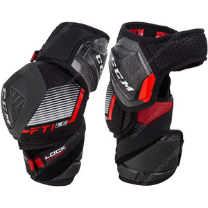 아이스하키 주니어 엘보 새제품 판매(CCM Jetspeed FT1 LE Junior Hockey Elbow Pads Size Large)