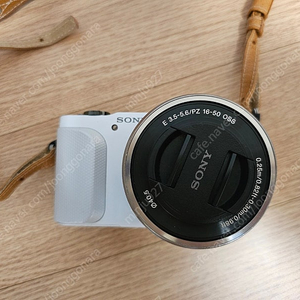 SONY 미러리스 NEX-3N