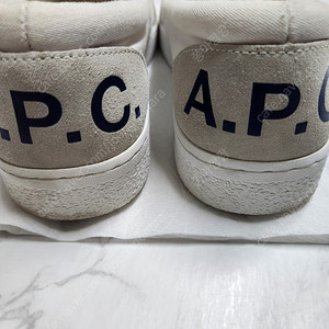 A.P.C. 신발 250