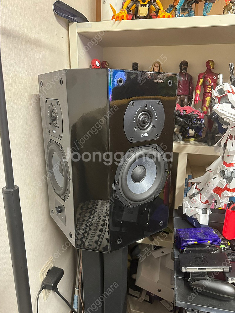 폴크 오디오 서라운드 스피커 LSIFX 팝니다.--0