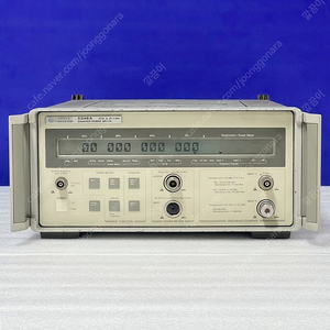 HP/Agilent 5348A RF주파수카운터 신호발생기 에질런트 팝니다