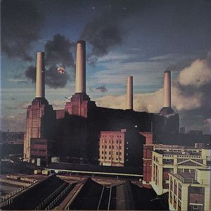 LP-PINK FLOYD (ANIMALS), PINK FLOYD (UMMAGUMMA)