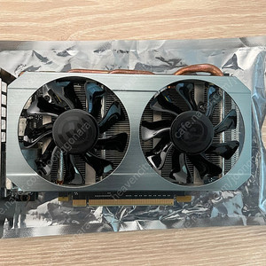 이엠텍 GTX 960 2GB 판매합니다.