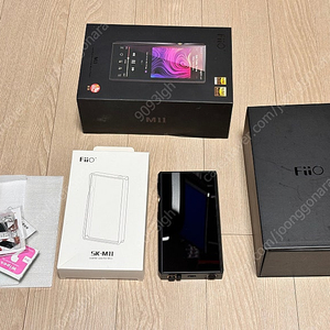 fiio m11