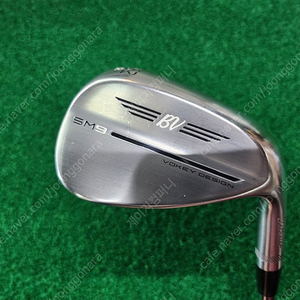 타이틀리스트 VOKEY SM9 60도 웨지