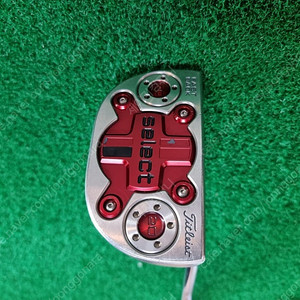 SCOTTY CAMERON 스카티카메론 셀렉트 패스트백 퍼터