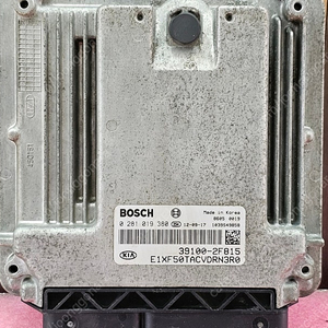 (중고) 쏘렌토R 중고 ECU 39100-2F815 / 391002F815