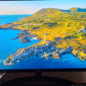 LG 32인치 LED 모니터(IPTV, 스피커 내장 탑재)